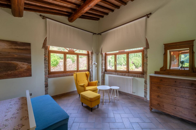 Casa colonica in vendita a Gaiole in Chianti