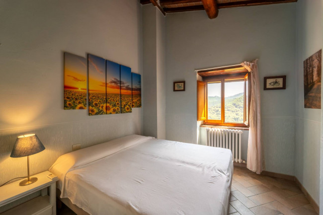 Casa colonica in vendita a Gaiole in Chianti