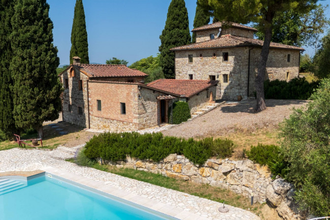 Casa colonica in vendita a Gaiole in Chianti