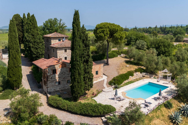 Casa colonica in vendita a Gaiole in Chianti