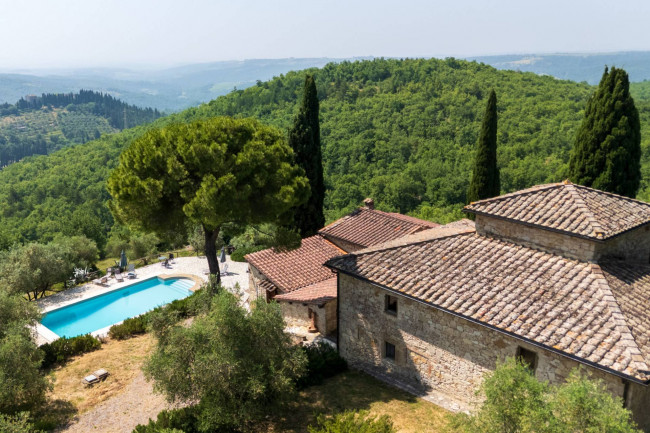 Casa colonica in vendita a Gaiole in Chianti