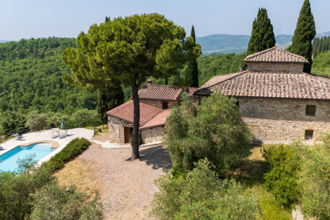 Casa colonica in vendita a Gaiole in Chianti