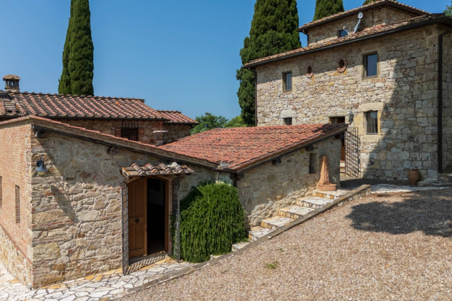 Casa colonica in vendita a Gaiole in Chianti