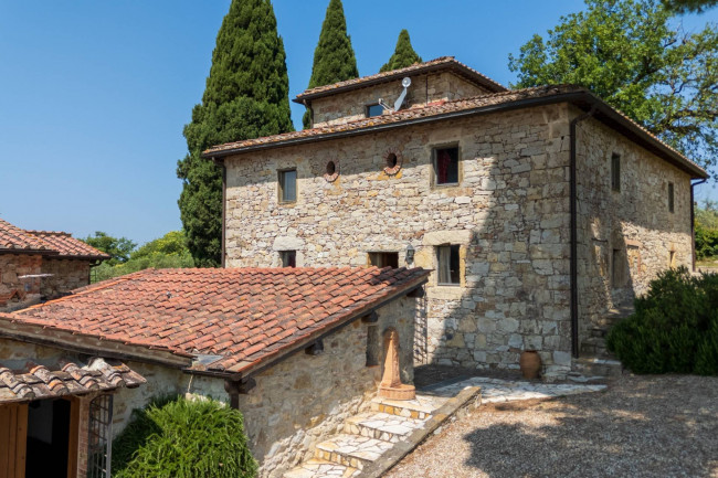 Casa colonica in vendita a Gaiole in Chianti