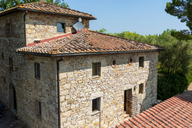 Casa colonica in vendita a Gaiole in Chianti