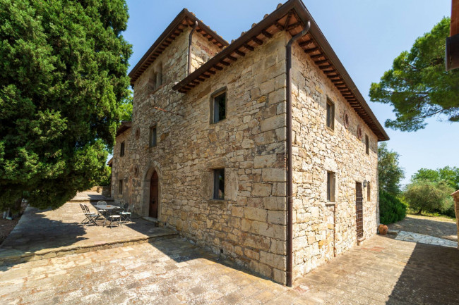 Casa colonica in vendita a Gaiole in Chianti