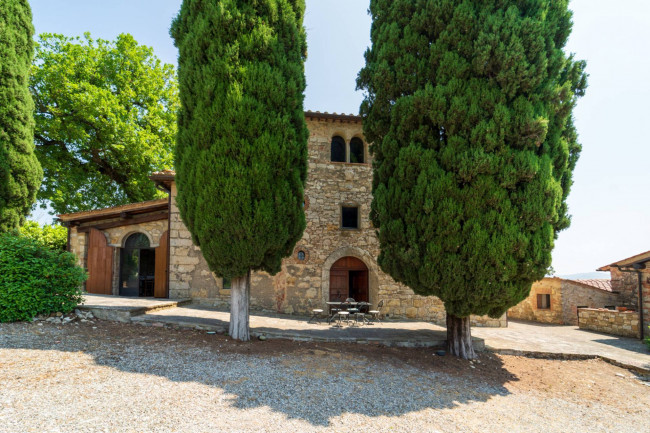 Casa colonica in vendita a Gaiole in Chianti