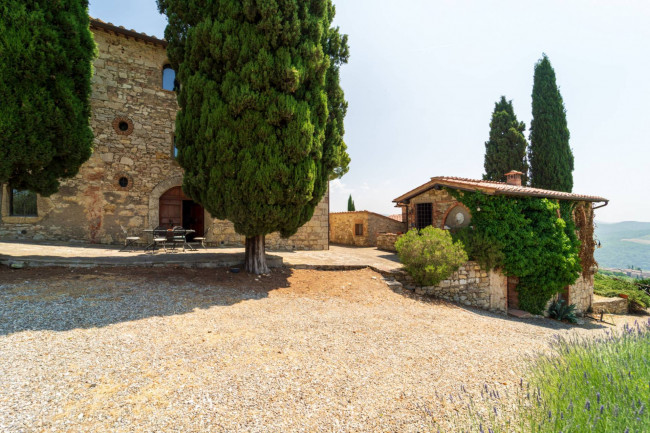Casa colonica in vendita a Gaiole in Chianti