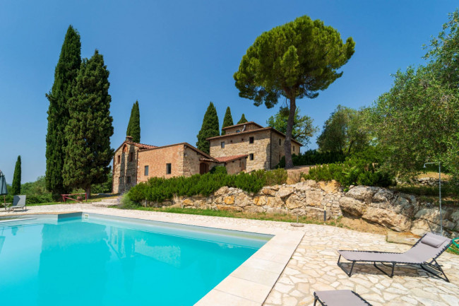 Casa colonica in vendita a Gaiole in Chianti