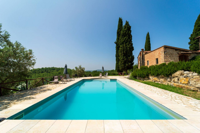Casa colonica in vendita a Gaiole in Chianti
