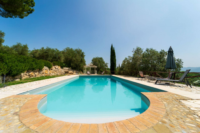 Casa colonica in vendita a Gaiole in Chianti