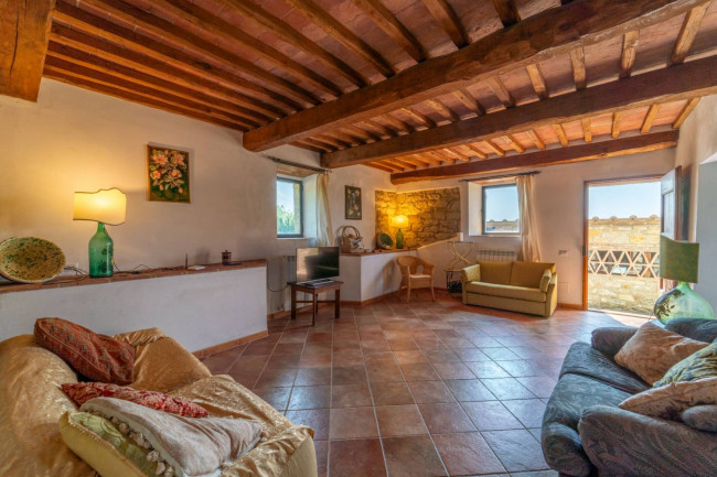 Casa colonica in vendita a Gaiole in Chianti