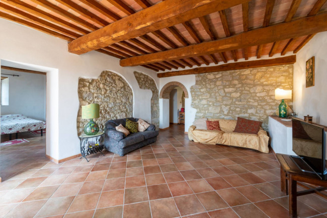 Casa colonica in vendita a Gaiole in Chianti