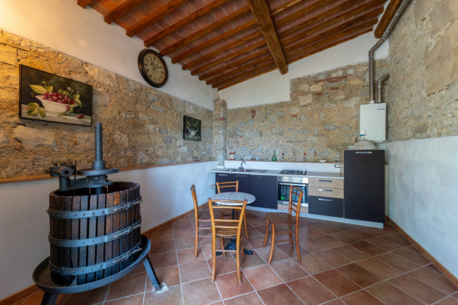 Casa colonica in vendita a Gaiole in Chianti