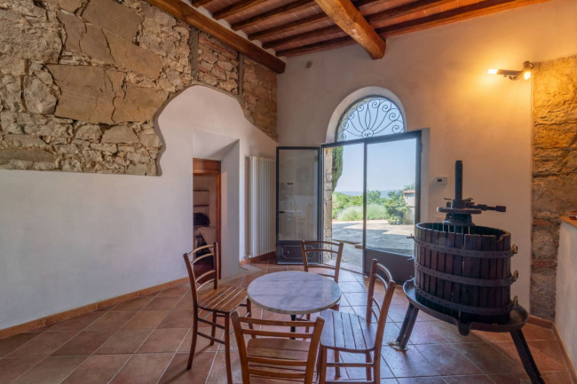 Casa colonica in vendita a Gaiole in Chianti