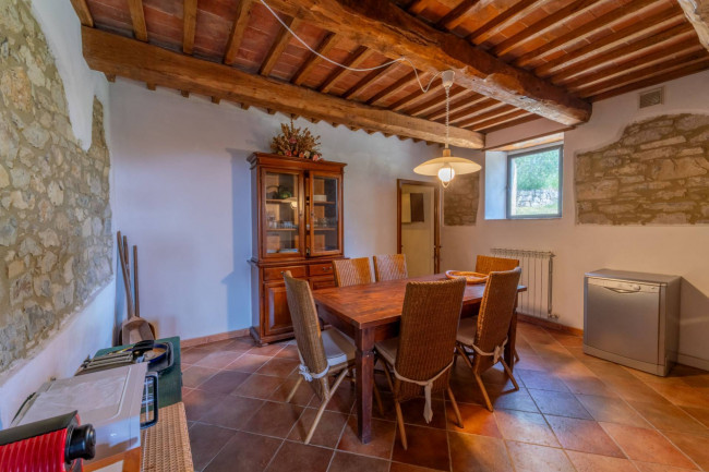 Casa colonica in vendita a Gaiole in Chianti