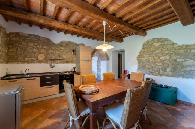 Casa colonica in vendita a Gaiole in Chianti