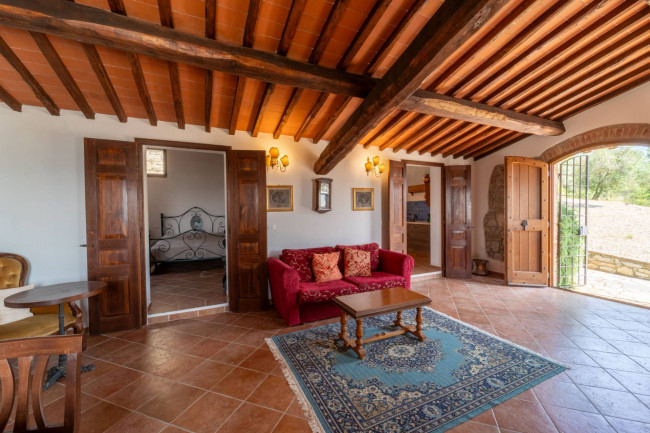 Casa colonica in vendita a Gaiole in Chianti