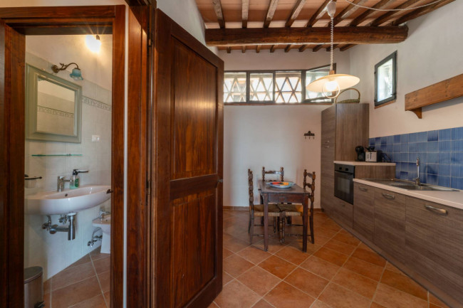 Casa colonica in vendita a Gaiole in Chianti