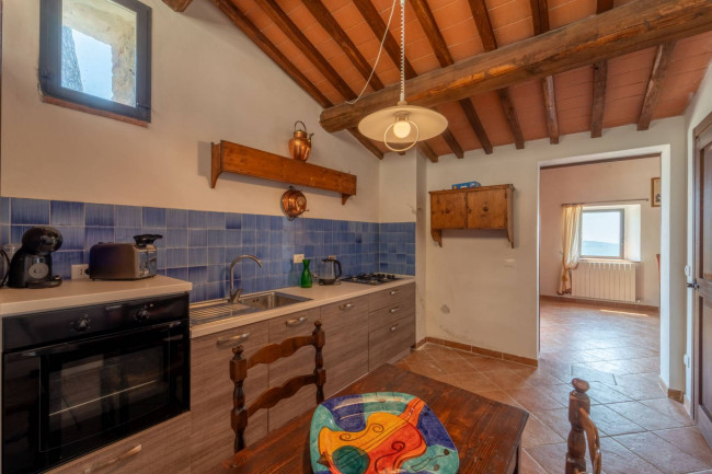 Casa colonica in vendita a Gaiole in Chianti