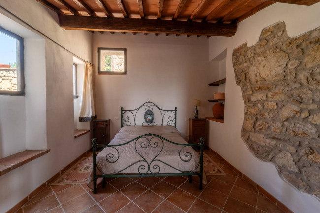 Casa colonica in vendita a Gaiole in Chianti