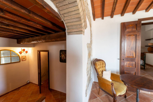 Casa colonica in vendita a Gaiole in Chianti