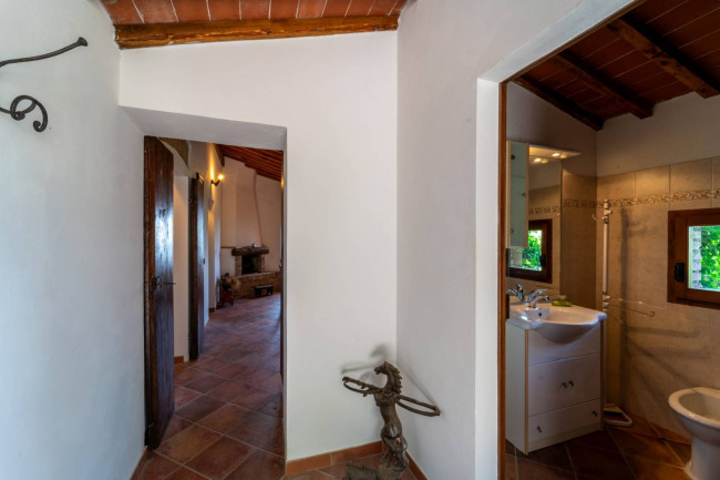 Casa colonica in vendita a Gaiole in Chianti
