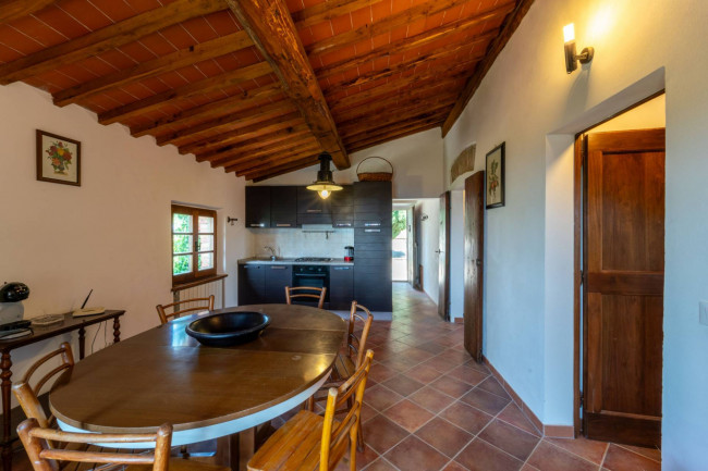Casa colonica in vendita a Gaiole in Chianti