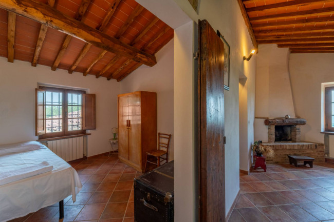 Casa colonica in vendita a Gaiole in Chianti