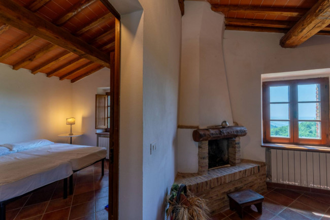 Casa colonica in vendita a Gaiole in Chianti