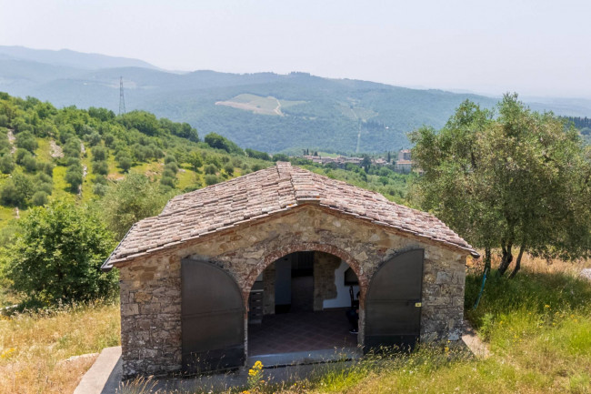 Casa colonica in vendita a Gaiole in Chianti