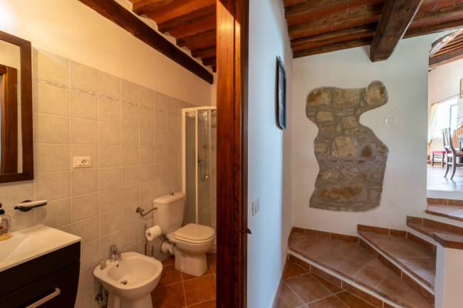 Casa colonica in vendita a Gaiole in Chianti