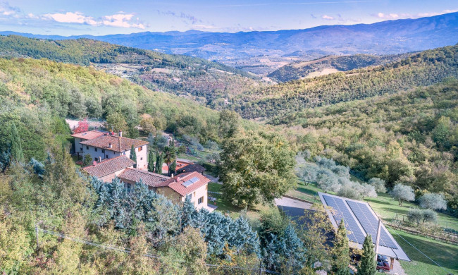 Casa colonica in vendita a Rignano sull'Arno
