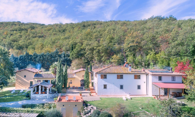 Casa colonica in vendita a Rignano sull'Arno