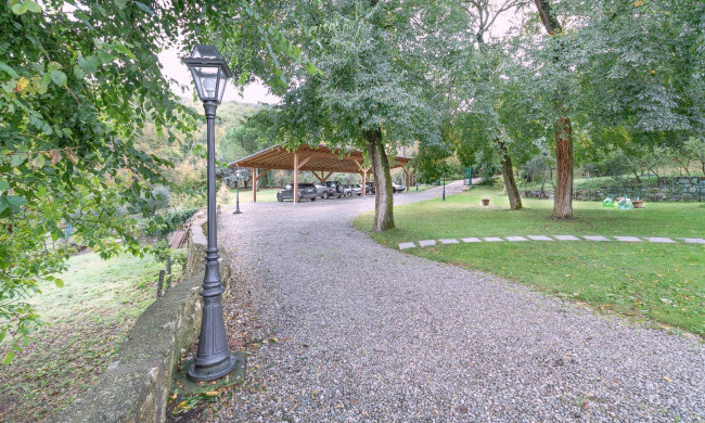 Casa colonica in vendita a Rignano sull'Arno