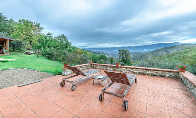 Casa colonica in vendita a Rignano sull'Arno