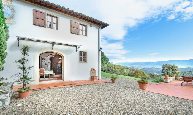Casa colonica in vendita a Rignano sull'Arno