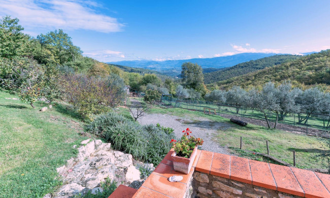 Casa colonica in vendita a Rignano sull'Arno