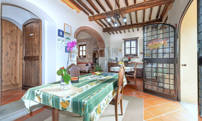 Casa colonica in vendita a Rignano sull'Arno