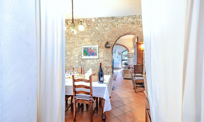 Casa colonica in vendita a Rignano sull'Arno
