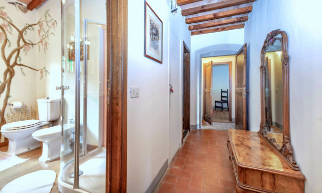 Casa colonica in vendita a Rignano sull'Arno