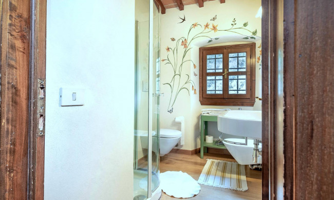 Casa colonica in vendita a Rignano sull'Arno