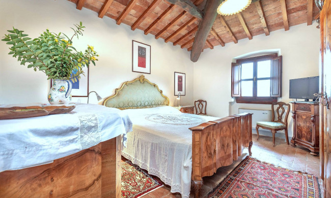 Casa colonica in vendita a Rignano sull'Arno