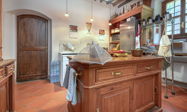 Casa colonica in vendita a Rignano sull'Arno
