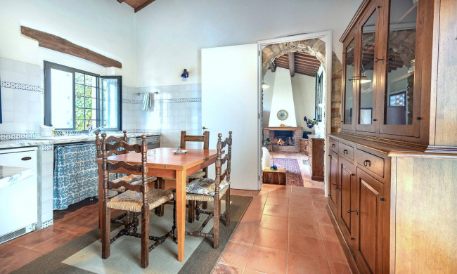 Casa colonica in vendita a Rignano sull'Arno