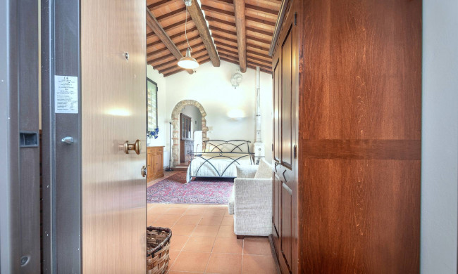 Casa colonica in vendita a Rignano sull'Arno