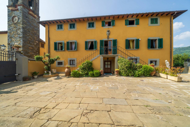 Villa in vendita a Castelfranco Piandiscò
