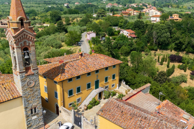 Villa in vendita a Castelfranco Piandiscò