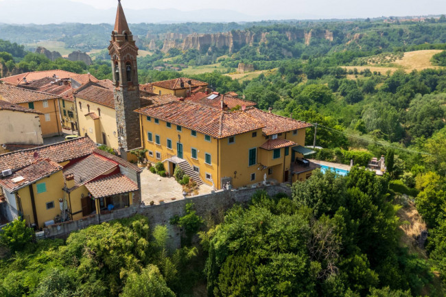 Villa in vendita a Castelfranco Piandiscò
