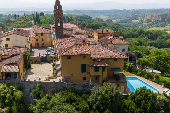 Villa in vendita a Castelfranco Piandiscò